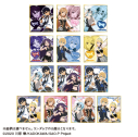 【グッズ-色紙】ソードアート・オンライン トレーディングミニ色紙<全14種・ランダム>【カラオケの鉄人コラボ】の画像
