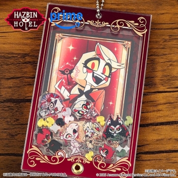 グッズ-スタンドポップ】ハズビン・ホテルへようこそ カスタマニア 