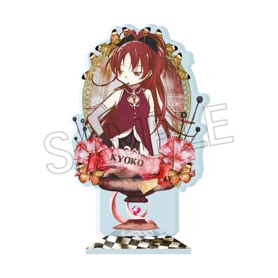 【グッズ-スタンドポップ】魔法少女まどか☆マギカ ヴィンテージシリーズ アクリルスタンド 佐倉杏子【再販】