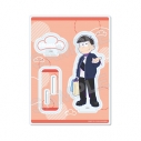 【グッズ-スタンドポップ】おそ松さん デート風ver. アクリルスタンド /01 おそ松【再販】の画像