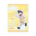 【グッズ-スタンドポップ】おそ松さん デート風ver. アクリルスタンド /05 十四松【再販】の画像
