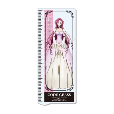 【グッズ-メモスタンド】コードギアス 反逆のルルーシュ ロストストーリーズ 3wayキャラメモボード /06 ユーフェミア【再販】