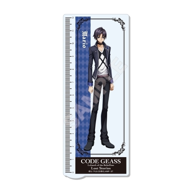 【グッズ-メモスタンド】コードギアス 反逆のルルーシュ ロストストーリーズ 3wayキャラメモボード /07 マリオ【再販】