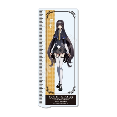 【グッズ-メモスタンド】コードギアス 反逆のルルーシュ ロストストーリーズ 3wayキャラメモボード /08 マーヤ【再販】