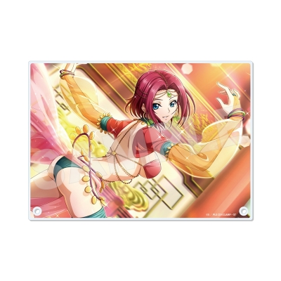 【グッズ-ボード】コードギアス 反逆のルルーシュ ロストストーリーズ アクリルボード /04 カレン【再販】