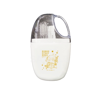 【グッズ-日用雑貨】文豪ストレイドッグス 歯ブラシコップセット /05 フランシス・F【再販】