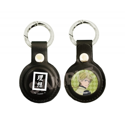 【グッズ-その他】文豪ストレイドッグス レザーGPSタグケース /03 国木田独歩【再販】