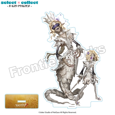 【グッズ-スタンドポップ】Identity V select×collect -オールスターアクリルスタンド- 設定画selection 夢の魔女【再販】