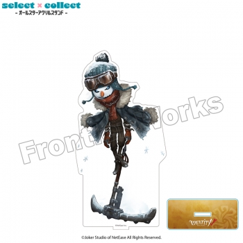 グッズ-スタンドポップ】Identity V select×collect -オールスター 