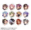 【グッズ-キーホルダー】NU: カーニバル カケラ風アクリルキーホルダー<全12種・ランダム>【カラオケの鉄人コラボvol.2】の画像