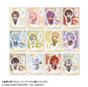 【グッズ-スタンドポップ】NU: カーニバル トレーディングミニアクリルスタンド<全12種・ランダム>【カラオケの鉄人コラボvol.2】の画像