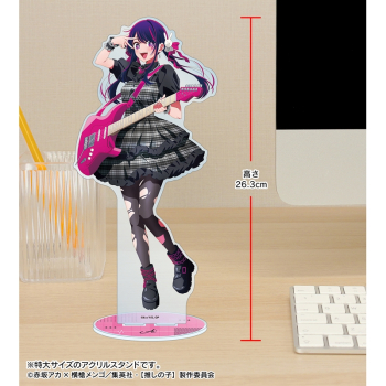 グッズ-スタンドポップ】【推しの子】 描き下ろし アイ ロックバンド 