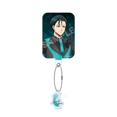 【グッズ-携帯グッズ】ブルーロック ブラックスワン フォンタブ /06 糸師 凛【再販】