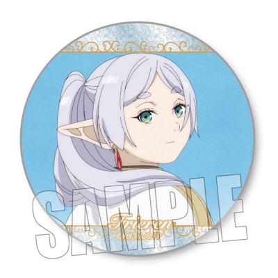 【グッズ-バッチ】葬送のフリーレン メモリーズ缶バッジ フリーレンA【再販】
