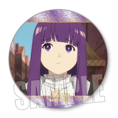 【グッズ-バッチ】葬送のフリーレン メモリーズ缶バッジ フェルン【再販】