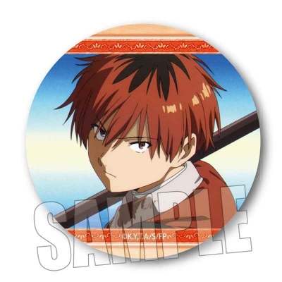 【グッズ-バッチ】葬送のフリーレン メモリーズ缶バッジ Part2 シュタルク【再販】