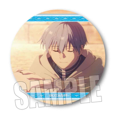 【グッズ-バッチ】葬送のフリーレン メモリーズ缶バッジ Part2 ヒンメルB【再販】