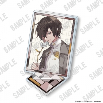グッズ-スタンドポップ】文豪ストレイドッグス アクリルスタンド 太宰 