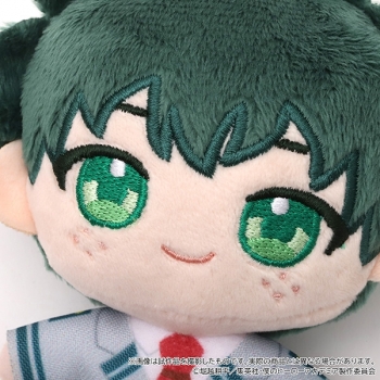 グッズ-ぬいぐるみ】僕のヒーローアカデミア ぬいパル（ぬいぐるみ 