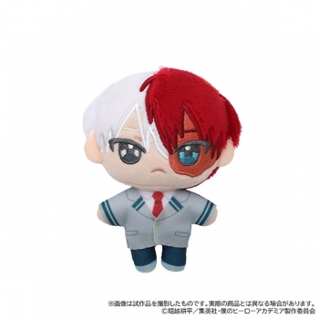 グッズ-ぬいぐるみ】僕のヒーローアカデミア ぬいパル（ぬいぐるみ 