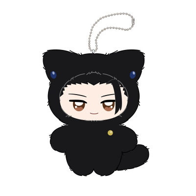 【グッズ-マスコット】TVアニメ「呪術廻戦」 ちみけもますこっと 懐玉・玉折 2.夏油傑【再販】