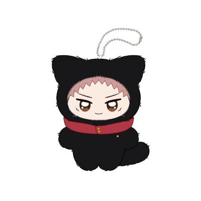 【グッズ-マスコット】TVアニメ「呪術廻戦」 ちみけもますこっと 1.虎杖悠仁【再販】