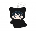 【グッズ-マスコット】TVアニメ「呪術廻戦」 ちみけもますこっと 2.伏黒恵【再販】の画像