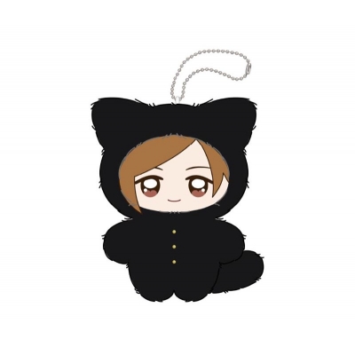 【グッズ-マスコット】TVアニメ「呪術廻戦」 ちみけもますこっと 3.釘崎野薔薇【再販】