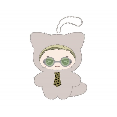 【グッズ-マスコット】TVアニメ「呪術廻戦」 ちみけもますこっと 4.七海建人【再販】