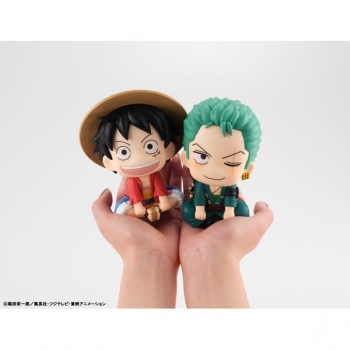 フィギュア】るかっぷ ONE PIECE モンキー・D・ルフィ【再販 