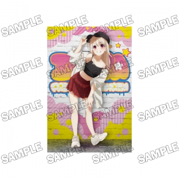 グッズ-タペストリー】「プリズマ☆ファンタズム」 描き下ろしB2 
