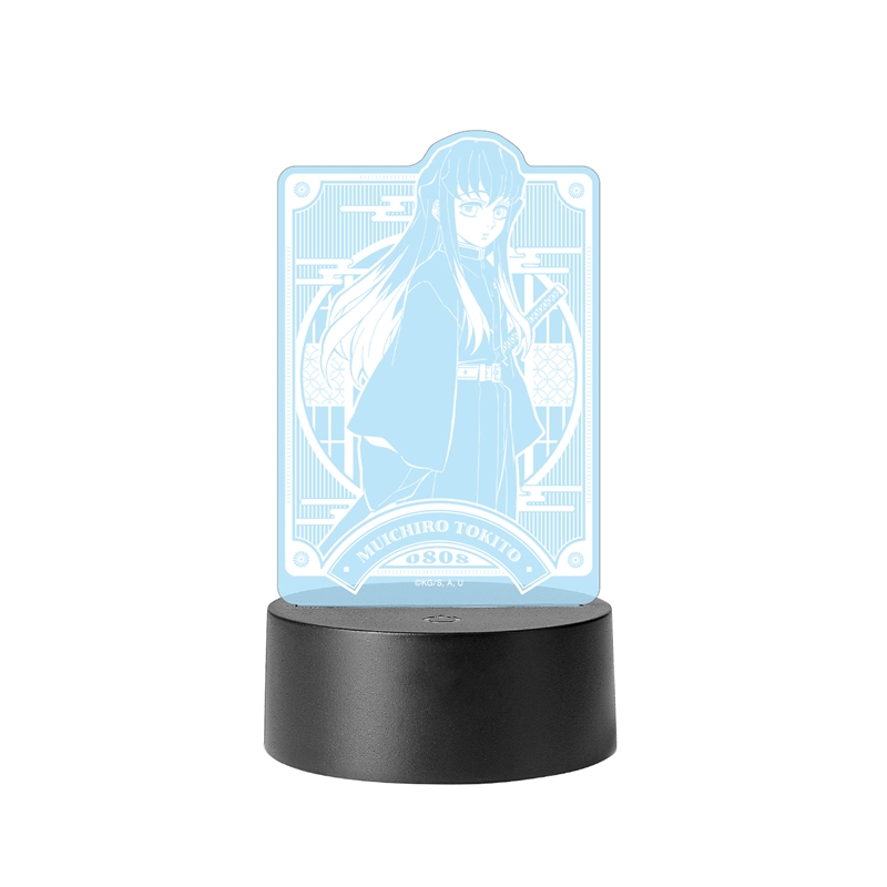 【グッズ-スタンドポップ】アニメ「鬼滅の刃」 時透無一郎 ライトアップアクリルスタンド【再販】