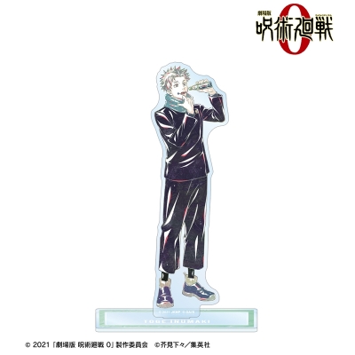 【グッズ-スタンドポップ】『劇場版 呪術廻戦 0』 狗巻 棘 Ani-Art 第3弾 BIGアクリルスタンド【再販】