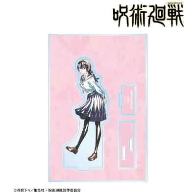 【グッズ-スタンドポップ】TVアニメ「呪術廻戦」 天内理子 Ani-Art 第2弾 懐玉・玉折 パーツ付きBIGアクリルスタンド【再販】
