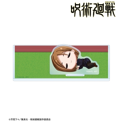 【グッズ-コースター】TVアニメ「呪術廻戦」 釘崎野薔薇 ちびころ アクリルスタンド付きコースター【再販】