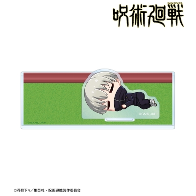 【グッズ-コースター】TVアニメ「呪術廻戦」 狗巻 棘 ちびころ アクリルスタンド付きコースター【再販】