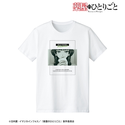 【グッズ-Tシャツ】TVアニメ『薬屋のひとりごと』 猫猫 毒味Tシャツレディース(サイズ/M)【再販】