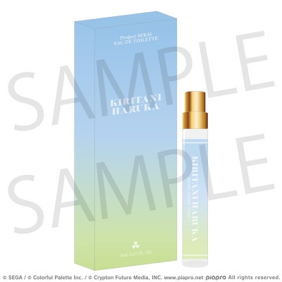 【グッズ-香水】プロジェクトセカイ カラフルステージ! feat. 初音ミク プロジェクトセカイ オードトワレ MORE MORE JUMP! 桐谷 遥【再販】