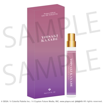 【グッズ-香水】プロジェクトセカイ カラフルステージ! feat. 初音ミク プロジェクトセカイ オードトワレ 25時、ナイトコードで。 宵崎 奏【再販】