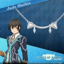 【グッズ-ネックレス】テイルズ オブ エクシリア ジュード・マティス ネックレス シルバーの画像