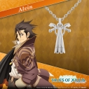 【グッズ-ネックレス】テイルズ オブ エクシリア アルヴィン ネックレス シルバーの画像