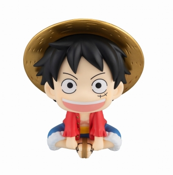 フィギュア】るかっぷ ONE PIECE モンキー・D・ルフィ 25th記念限定ver 