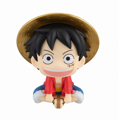 【フィギュア】るかっぷ ONE PIECE モンキー・D・ルフィ 25th記念限定ver.