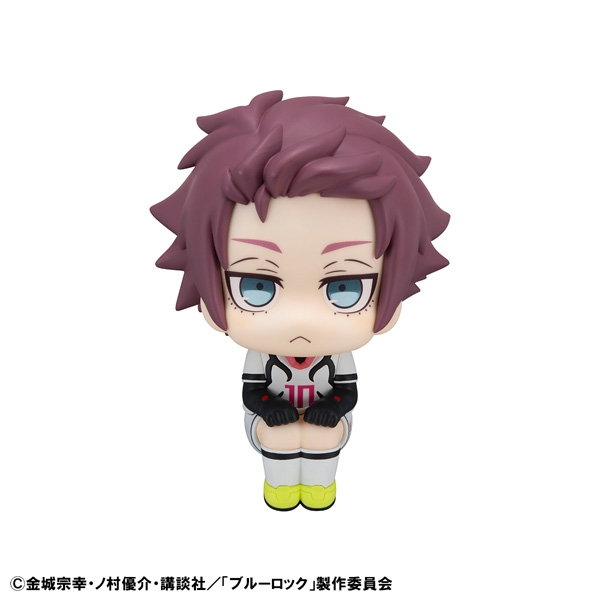 【フィギュア】るかっぷ ブルーロック 糸師 冴 日本代表戦ver.