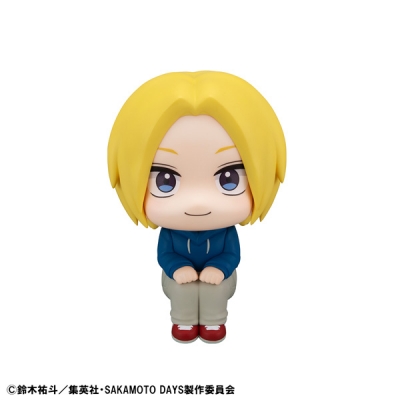 【フィギュア】るかっぷ SAKAMOTO DAYS 朝倉シン