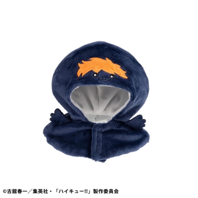 【フィギュア-パーツ】るかっぷ ポンチョ ハイキュー!! ヒナガラス