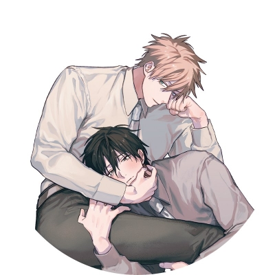 【グッズ-食品】職場のイケメン営業は理想の飼い主様 2 発売記念グラッテ オンラインセット6