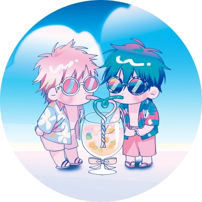 【グッズ-食品】職場のイケメン営業は理想の飼い主様 2 発売記念グラッテ オンラインセット10