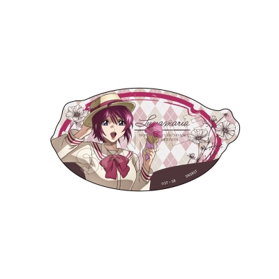 【グッズ-ステッカー】機動戦士ガンダムSEED FREEDOM preppy style ステッカー ルナマリア・ホーク【再販】