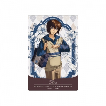 グッズ-カード】機動戦士ガンダムSEED FREEDOM preppy style キャラPic 